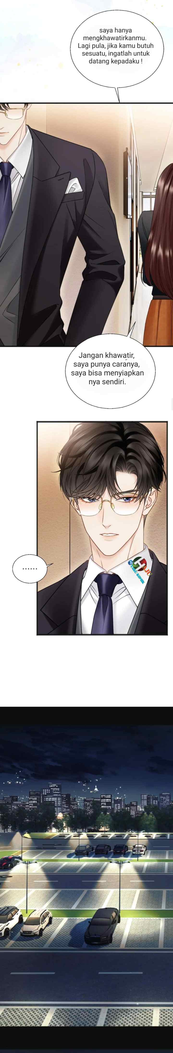 Passionate (Qing Mi) chapter 27 halaman 6