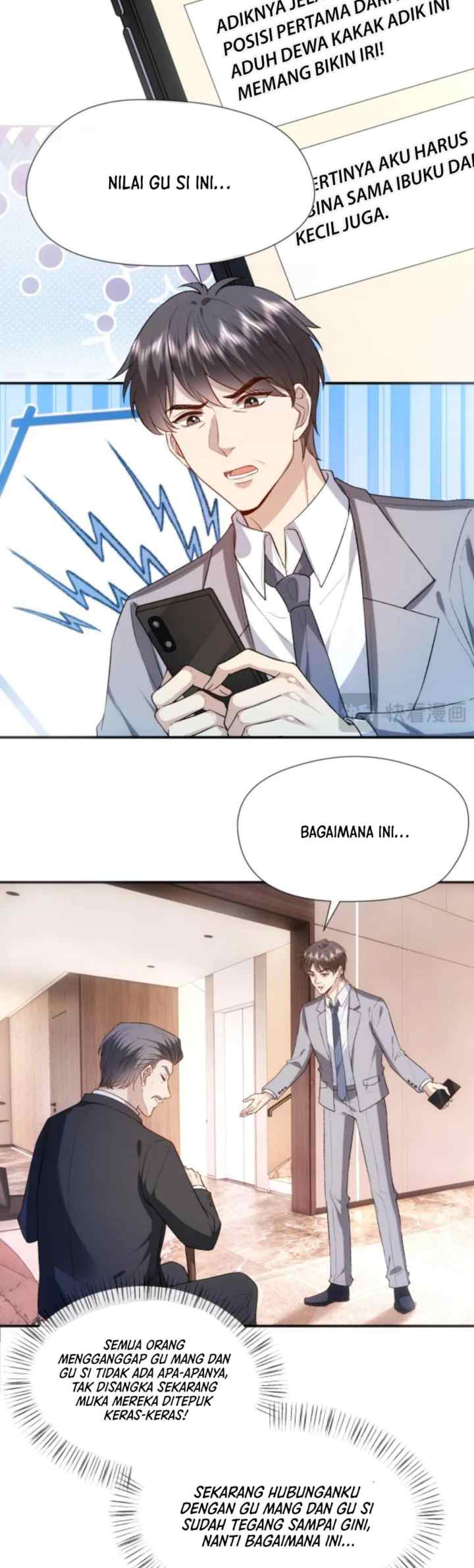 Madam and Her Daily Online Face-Slapping chapter 93 halaman 9