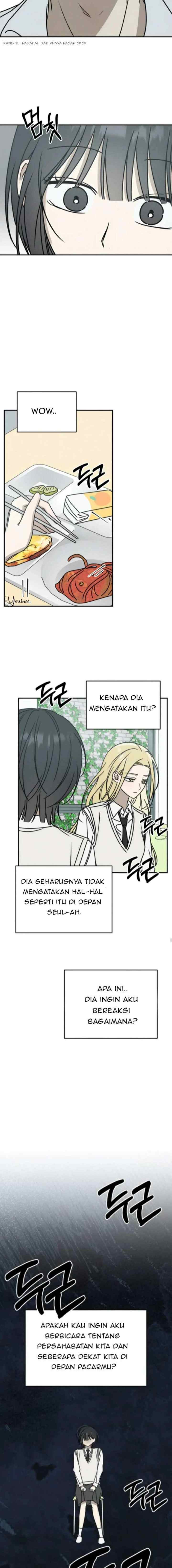 Electrifying Confession chapter 5 halaman 15