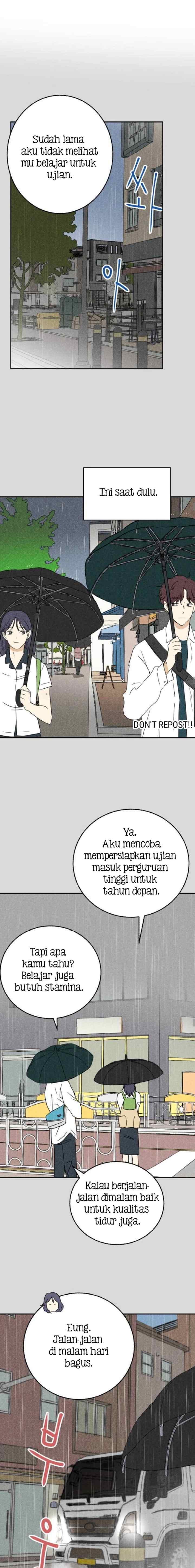 Grace Period of Period chapter 39 halaman 6