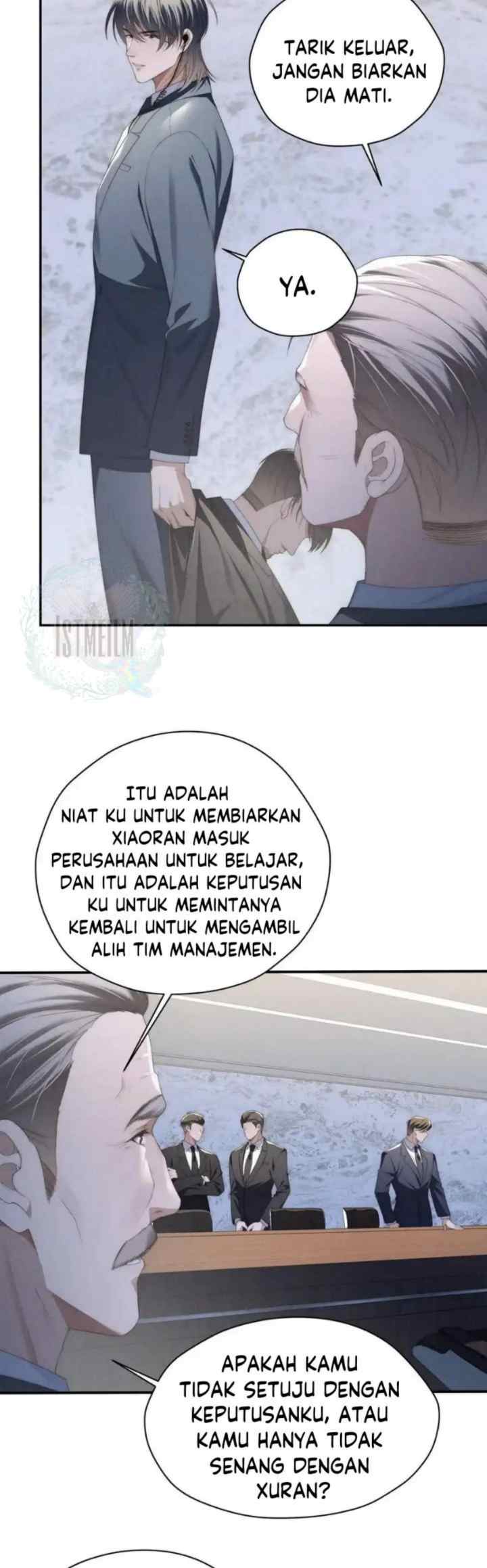 Listen To Me chapter 21 halaman 11