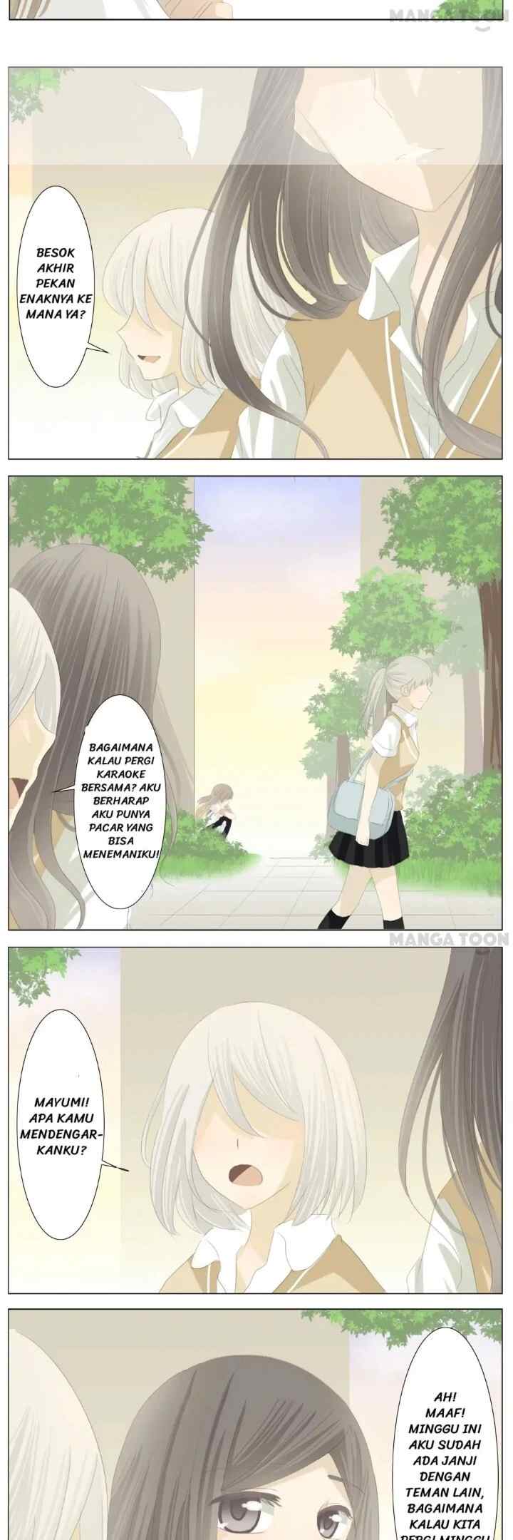 Summer Never Ends chapter 77 halaman 5