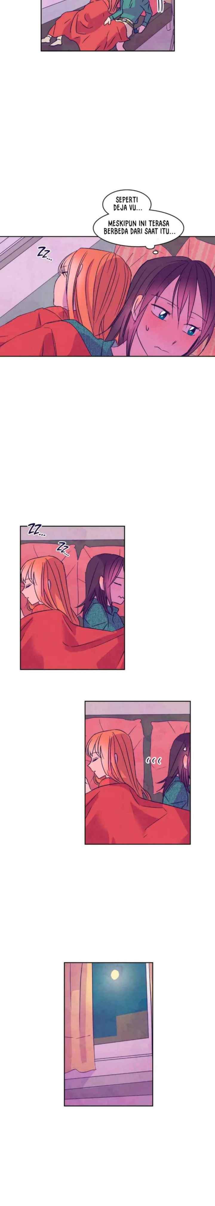 Blooming Sequence chapter 23 halaman 18