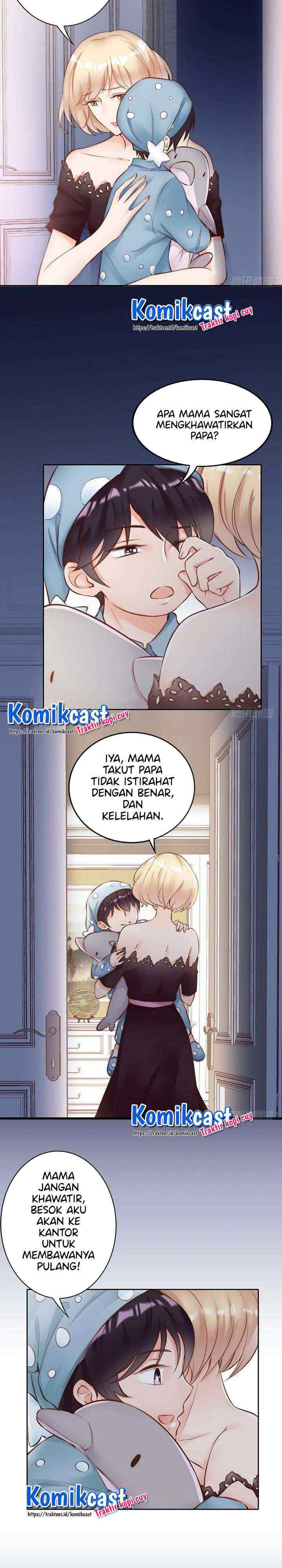 My Wife is Cold-Hearted chapter 111 halaman 5