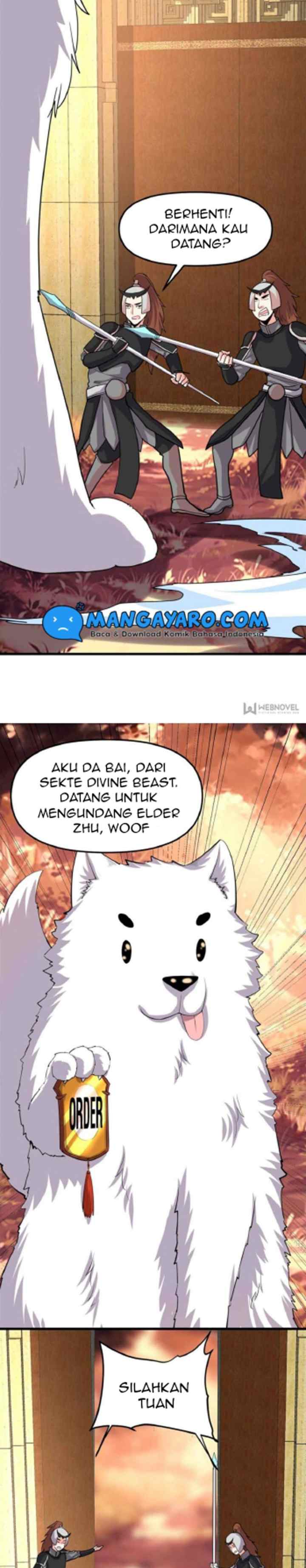 I Might Be a fake Cultivator chapter 97 halaman 6