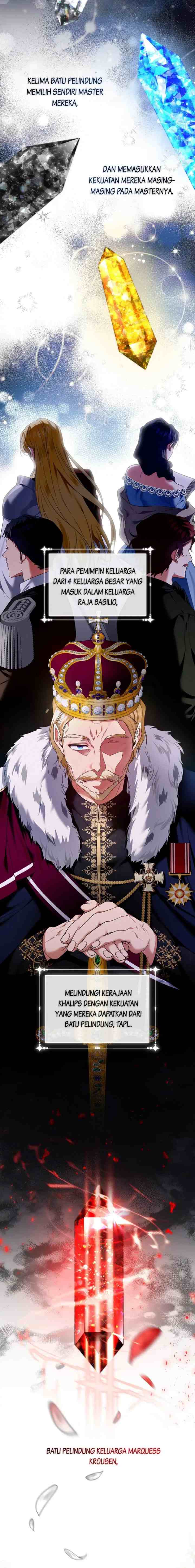 In This Life, I Am the Master chapter 4 halaman 14