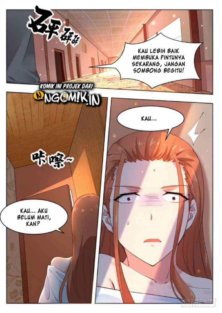 The Strongest God King chapter 79 halaman 11