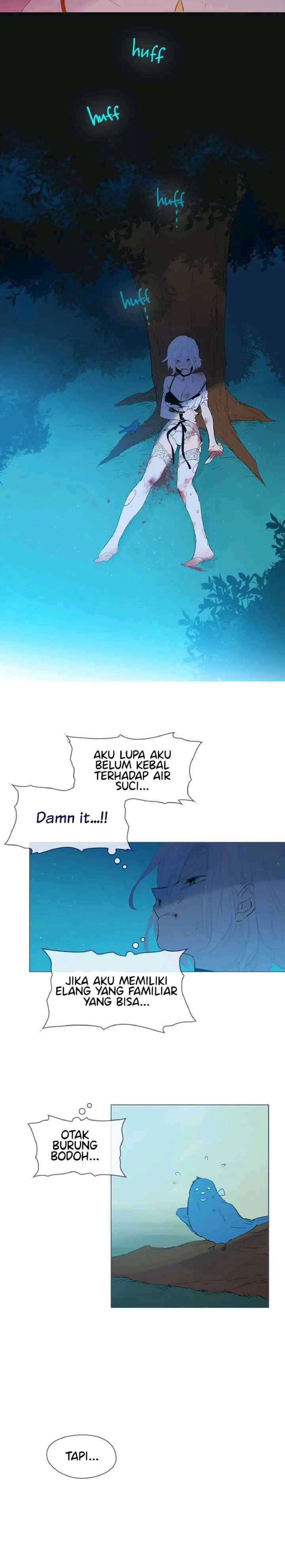 This Witch of Mine chapter 14 halaman 9