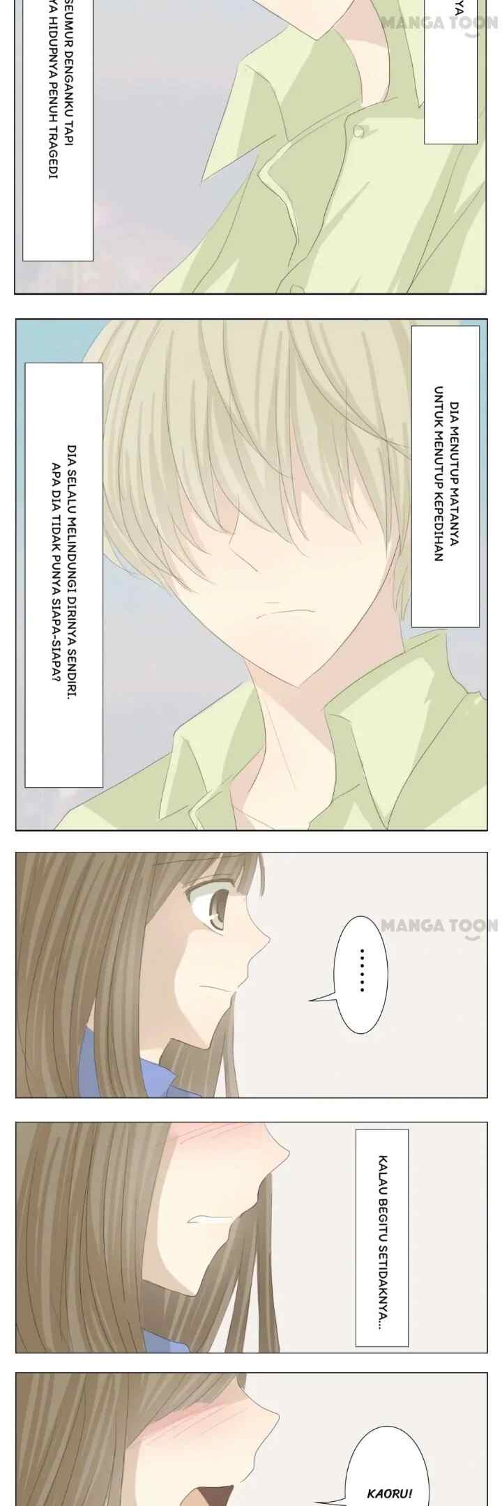 Summer Never Ends chapter 38 halaman 10