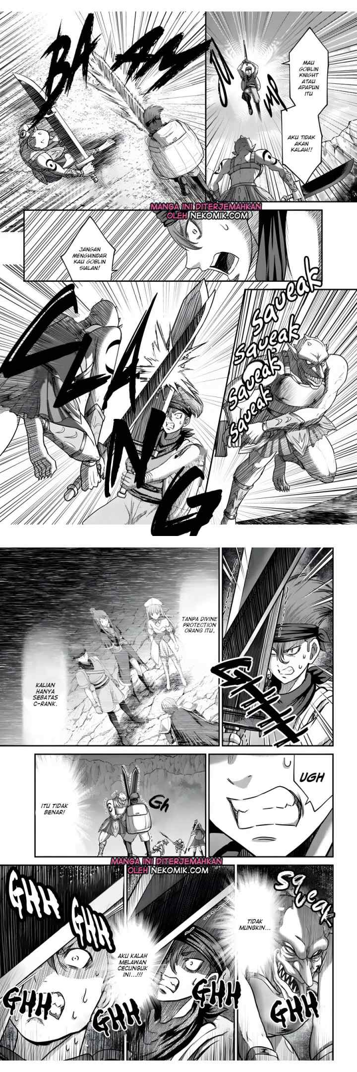 The Beast Tamer was Fired from his Childhood Friends' S-Rank Party chapter 13 halaman 4