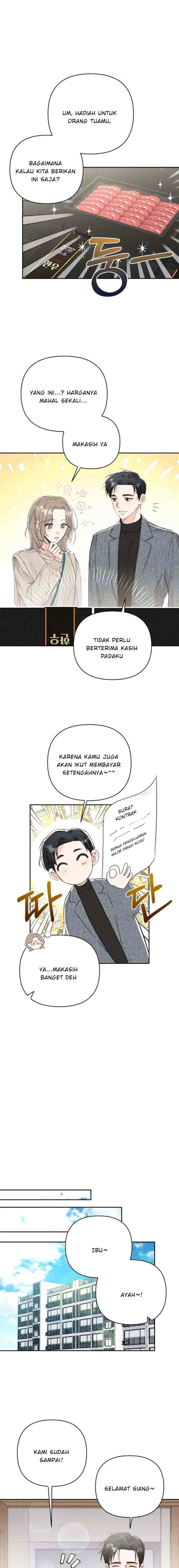 Really Truly Getting a Divorce chapter 18 halaman 5