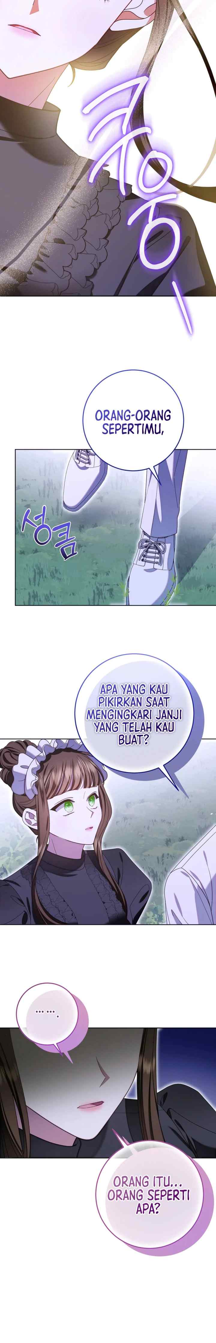 I Met the Male Lead In Prison (Remake) chapter 53.1 halaman 15