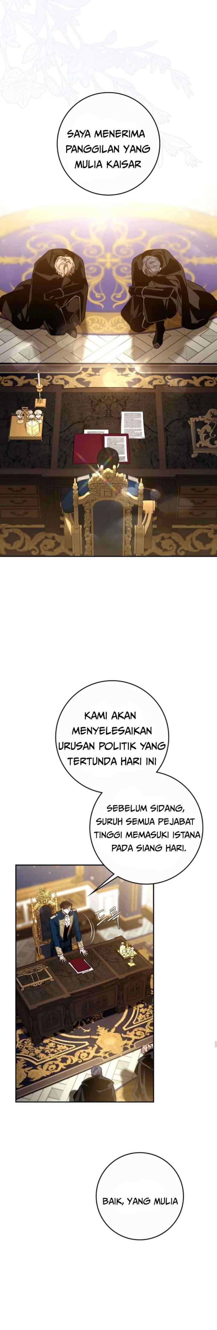 I Tamed a Tyrant and Ran Away chapter 125 halaman 16