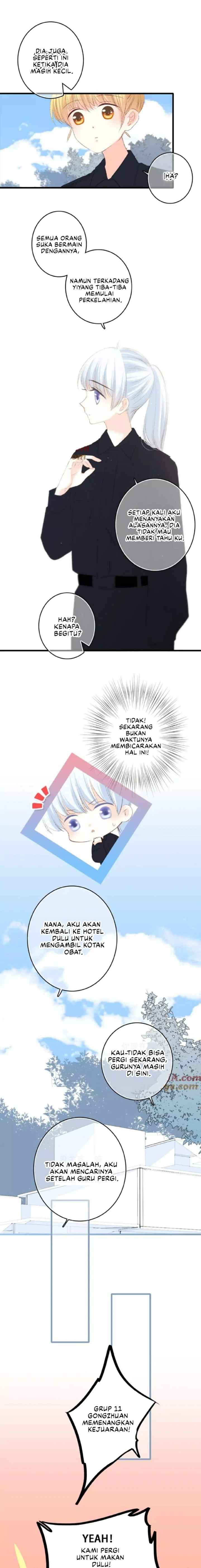 Love Never Fails chapter 76.2 halaman 11