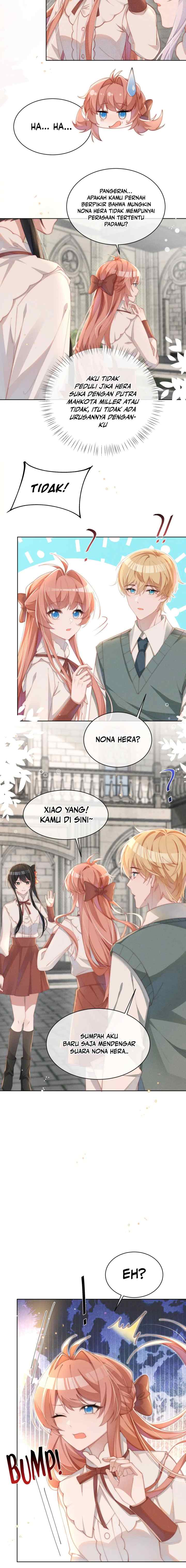 Is it Normal to Raise a Yandere Heroine as a Villainess?! chapter 17 halaman 8