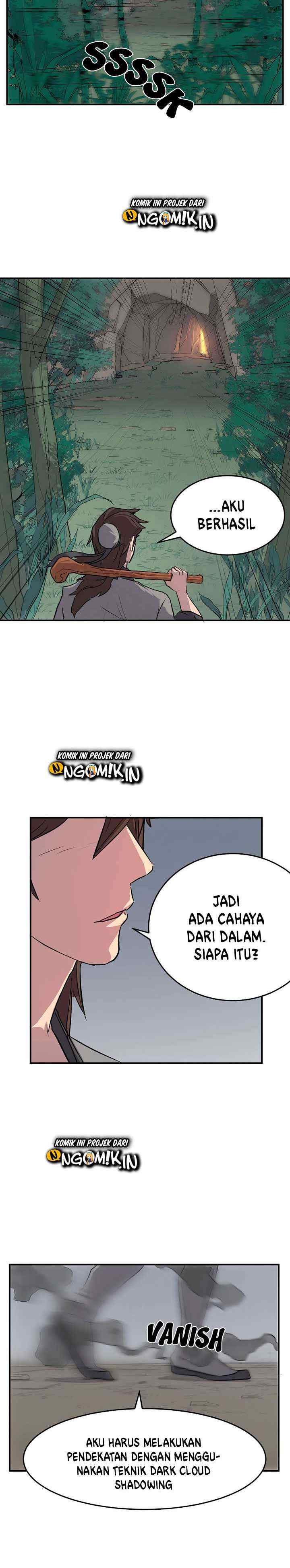 The Invincible Immortal chapter 10 halaman 14