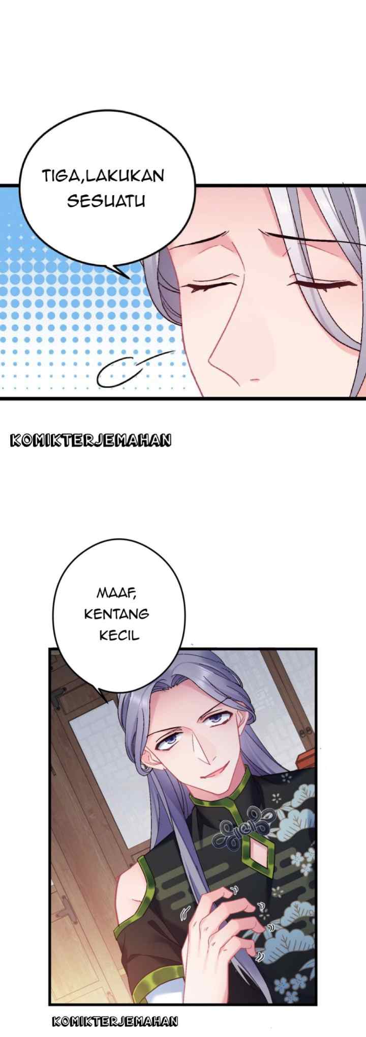 I Won't Marry The Enemy Prince chapter 98 halaman 5