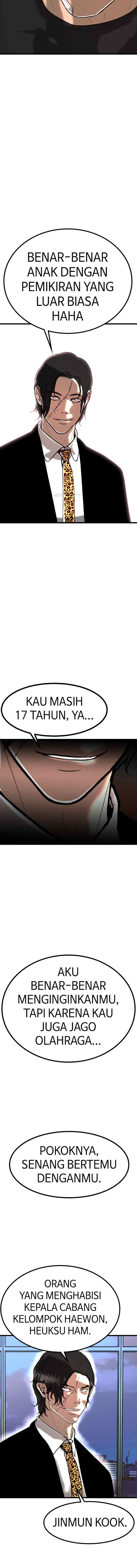 Attention Seeker chapter 95 halaman 18