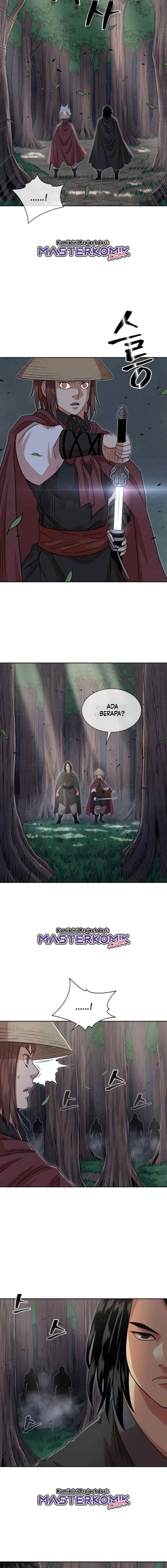 Record of the War God chapter 105 halaman 9