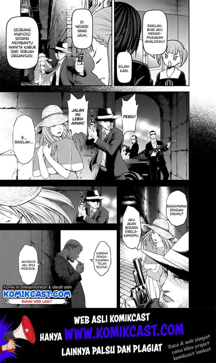 Kaguya-sama wa Kokurasetai: Tensai-tachi no Renai Zunousen chapter 169 halaman 14