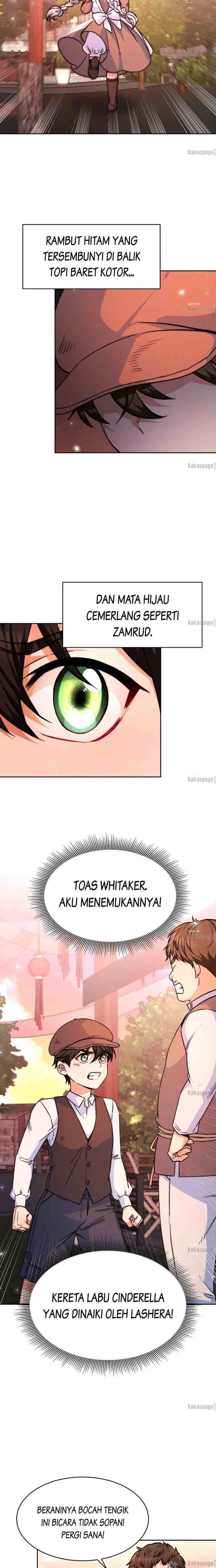 Evangeline After the Completion chapter 3 halaman 13