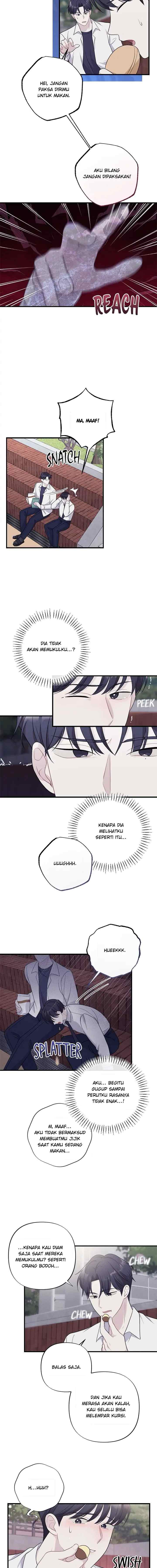 Miracle Illusion chapter 2 halaman 9