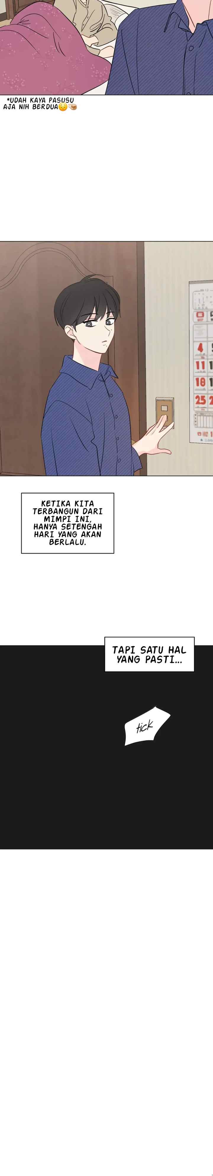 It's Just A Dream... Right?! chapter 47 halaman 17