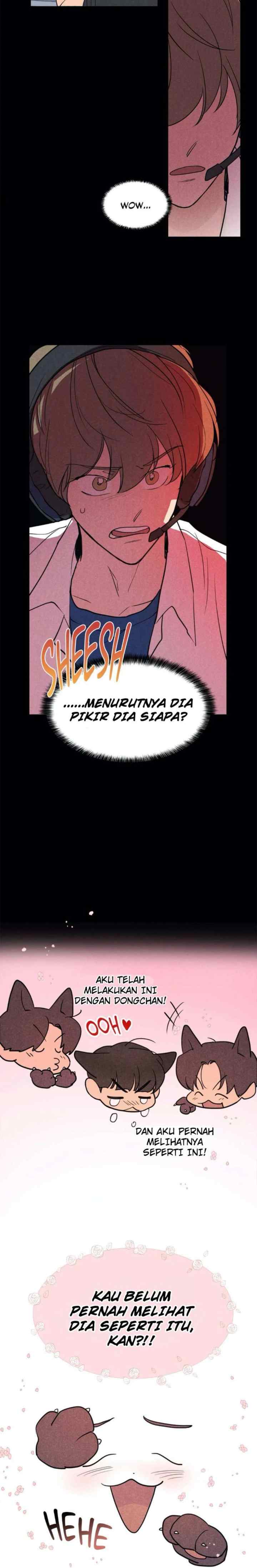 Spinach Bouquet chapter 36 halaman 5