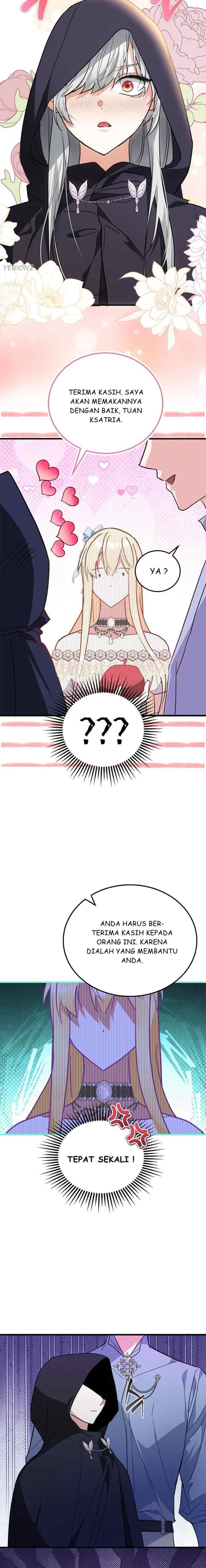 The Male Lead Is Trying to Change the Female Lead chapter 42 halaman 15