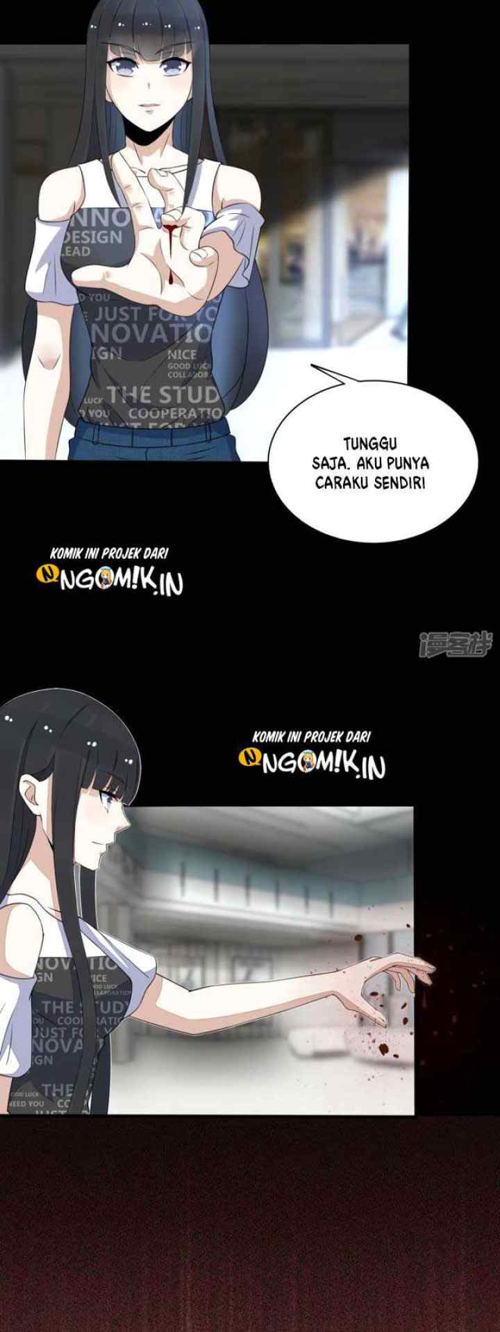 King of Apocalypse chapter 78 halaman 6