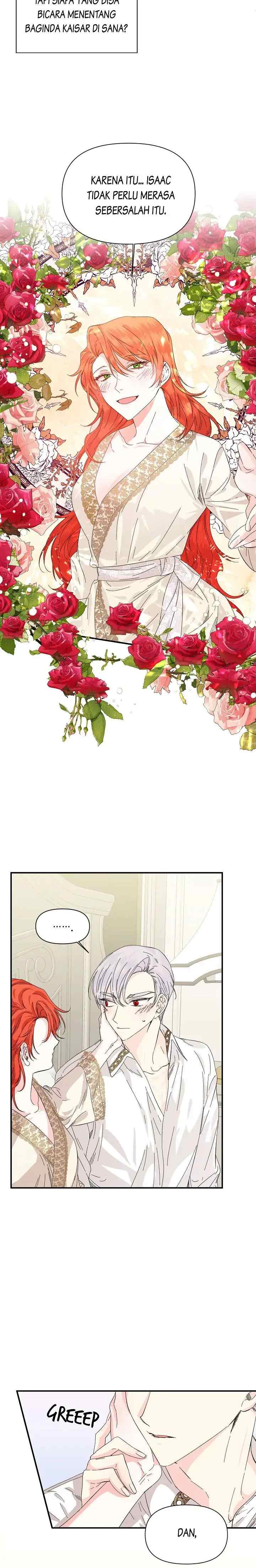 Happy Ending for the Time-Limited Villainess chapter 62 halaman 7