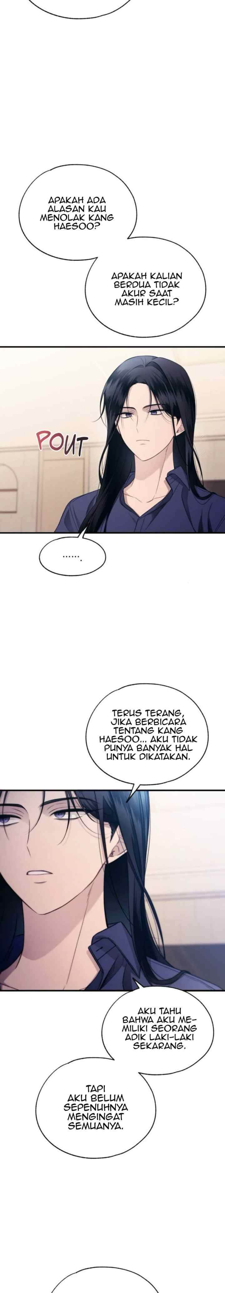 Yeonwoo's Innocence chapter 180 halaman 16