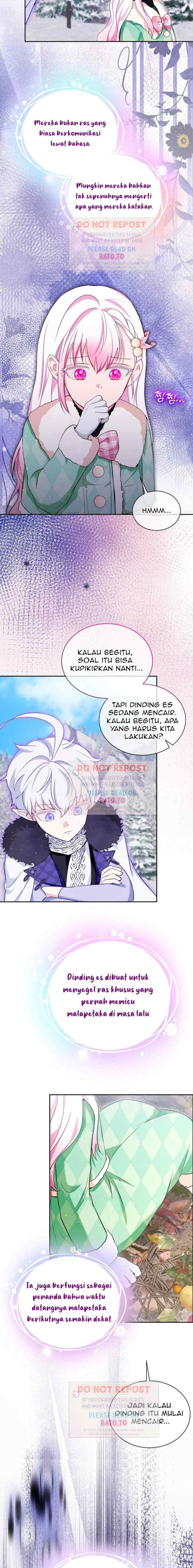 I Was Reincarnated As A Baby Fox God chapter 99 halaman 4