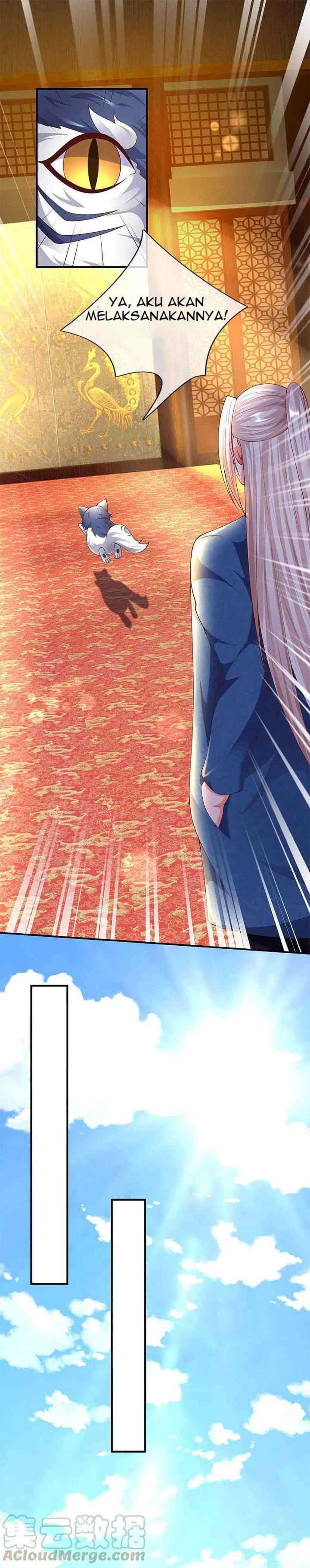 Immortal Daddy Xianzun chapter 214 halaman 9
