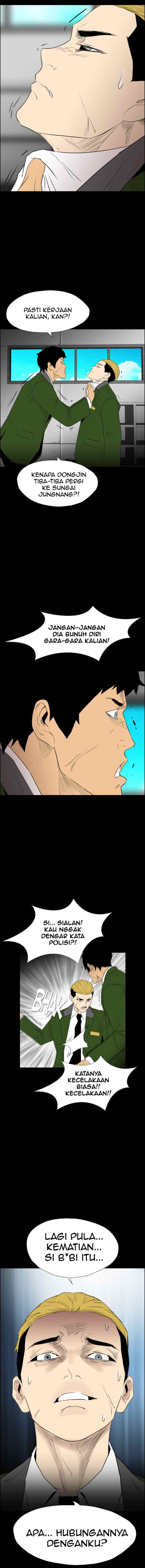Reawaken Man chapter 113 halaman 11
