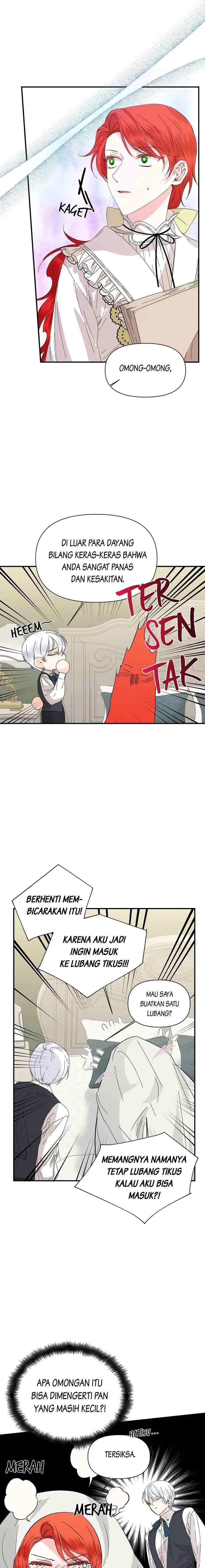 Happy Ending for the Time-Limited Villainess chapter 64 halaman 4