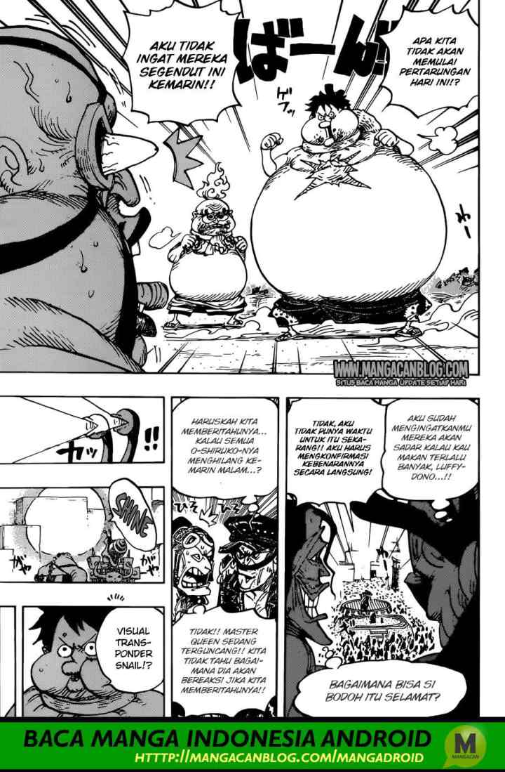 One Piece chapter 941 halaman 7