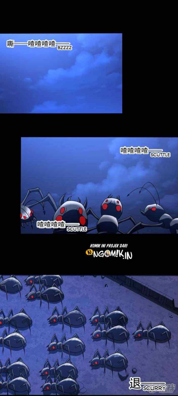 King of Apocalypse chapter 92 halaman 4
