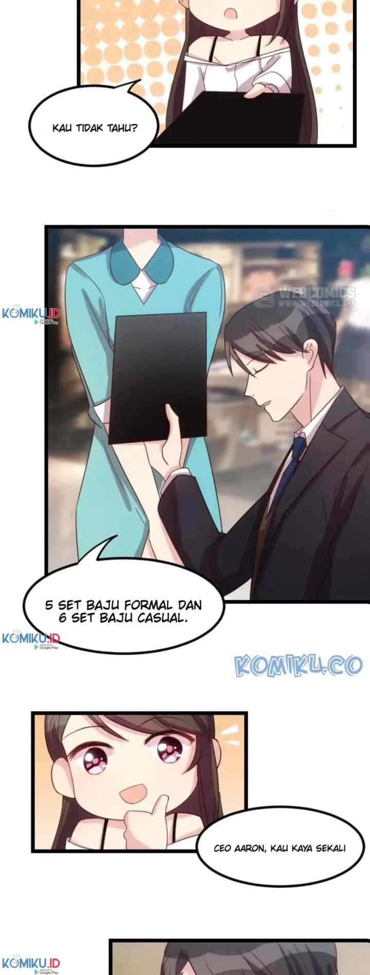 CEO's Sudden Proposal chapter 37 halaman 14