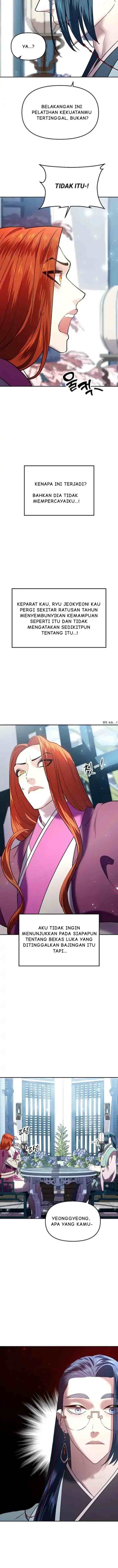 The Prince of Myeolyeong chapter 25 halaman 4