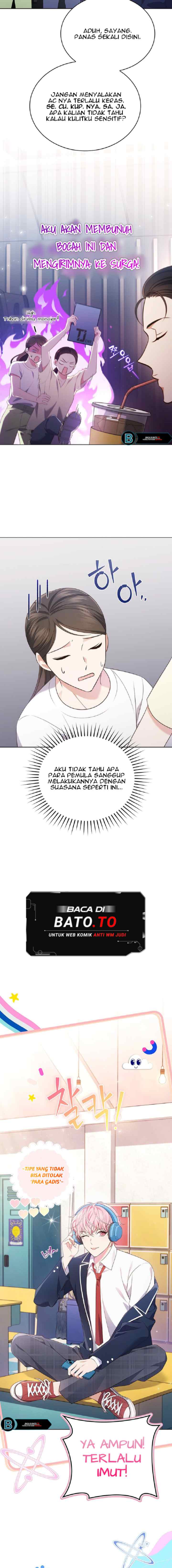 In This Life the Greatest Star in the Universe chapter 43 halaman 14