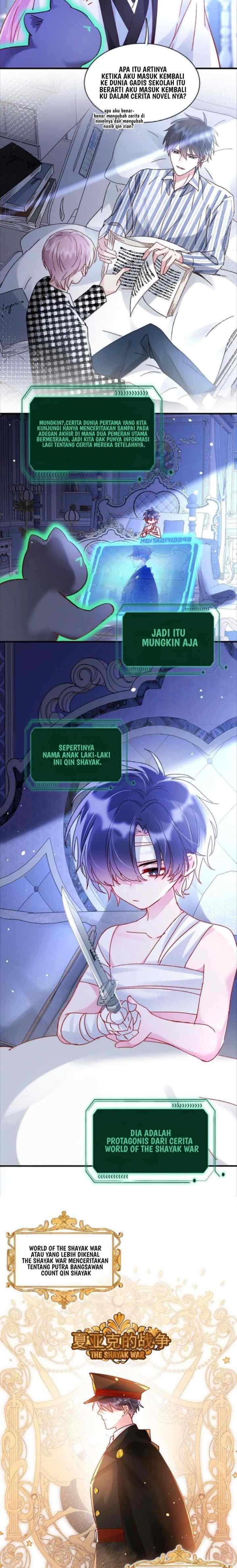 I'm Going to Be a Great Villain chapter 139 halaman 6