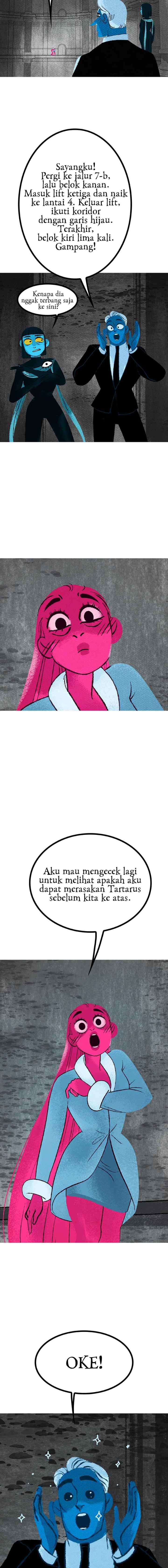 Lore Olympus chapter 250 halaman 4