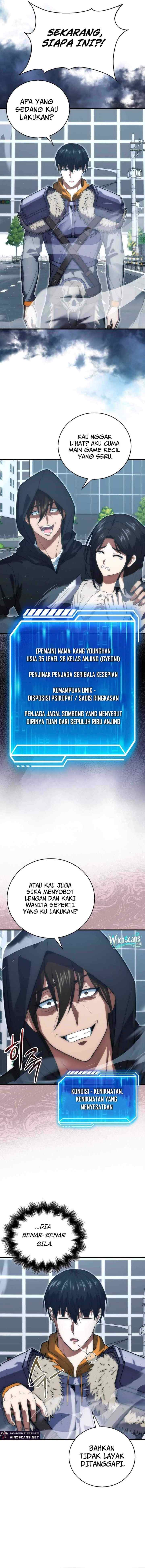 Max Talent Player chapter 77 halaman 8
