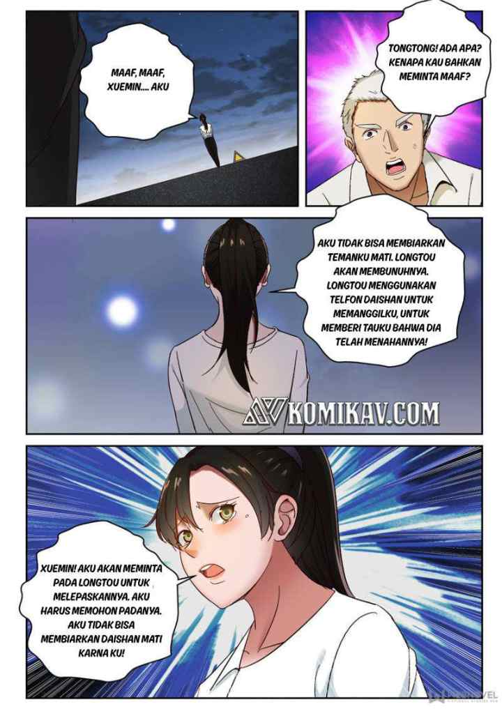 Strongest Abandoned Son chapter 86 halaman 7