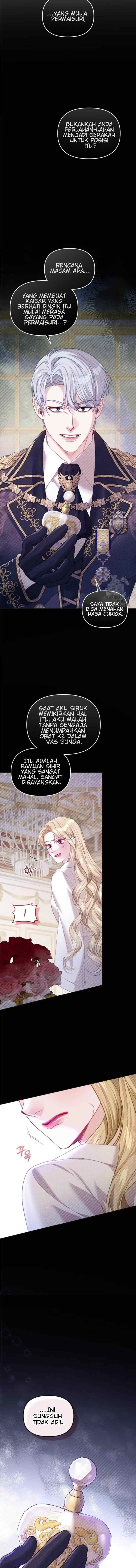 Deputy Empress, but Spent the First Night chapter 39 halaman 13
