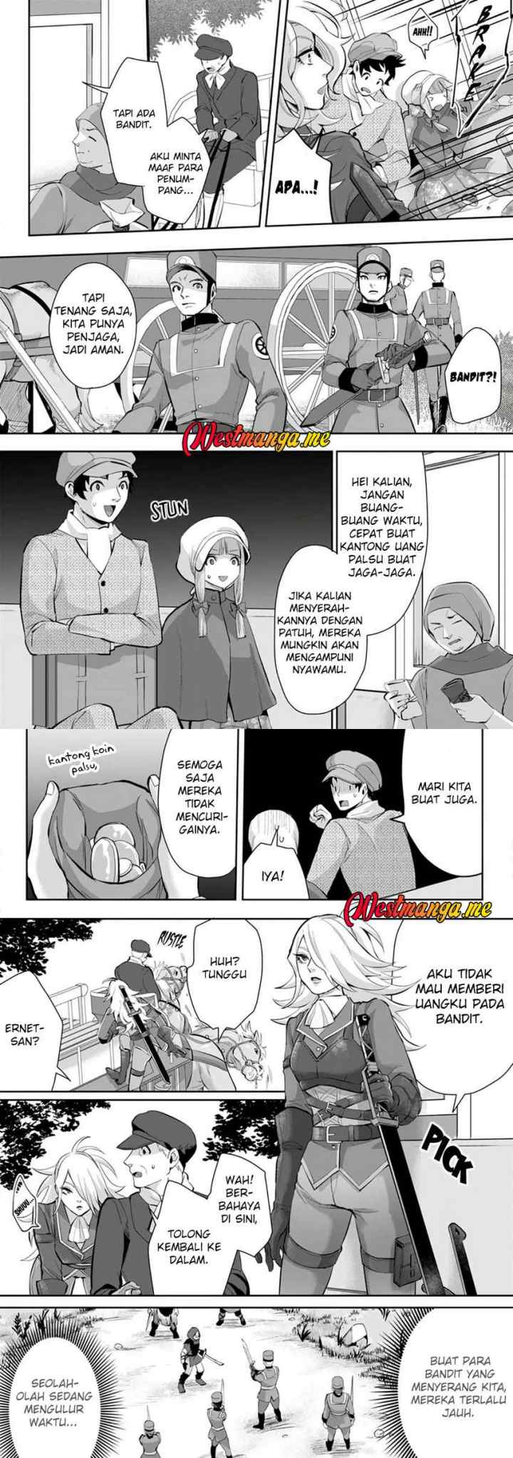 Gakuenmono No Otome Game No Sekai Ni Tensei Shita Kedo, Cheat-Mochi No Haikei Danshi Seitodatta You Desu chapter 14 halaman 4