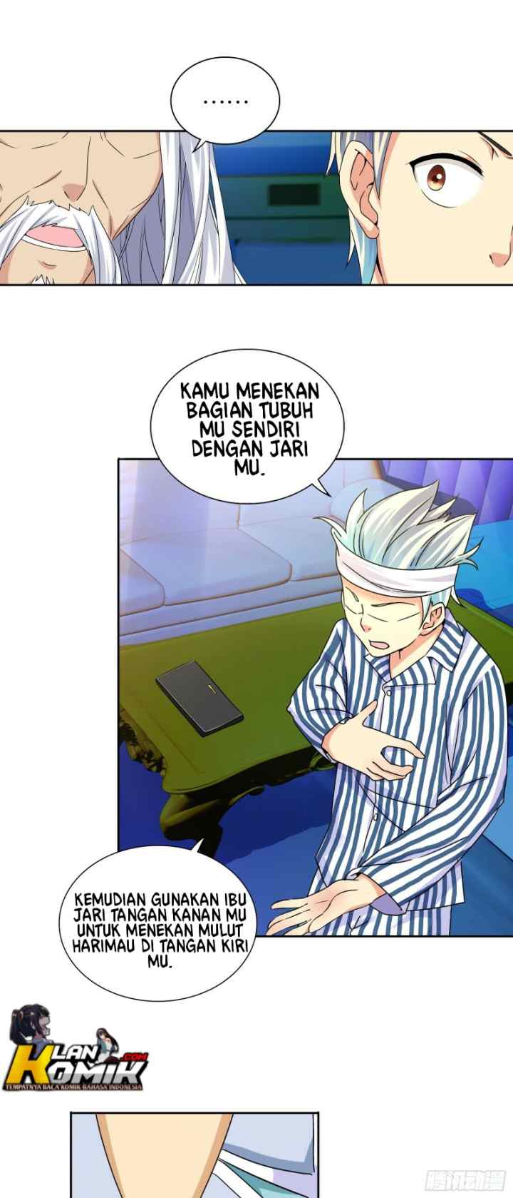I Am the God of Medicine chapter 7 halaman 12