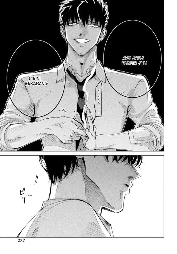 Raise wa Tanin ga Ii chapter 24.1 halaman 12