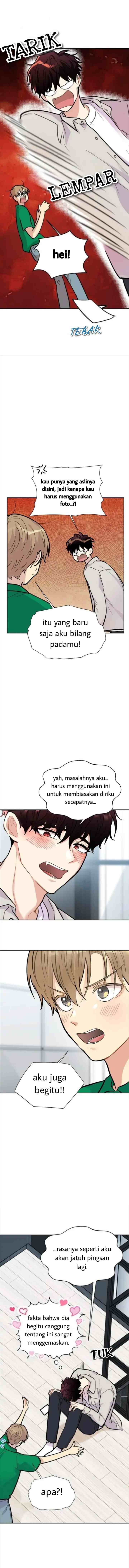 Could the Boy Next Door be a Vampire? chapter 26 halaman 4